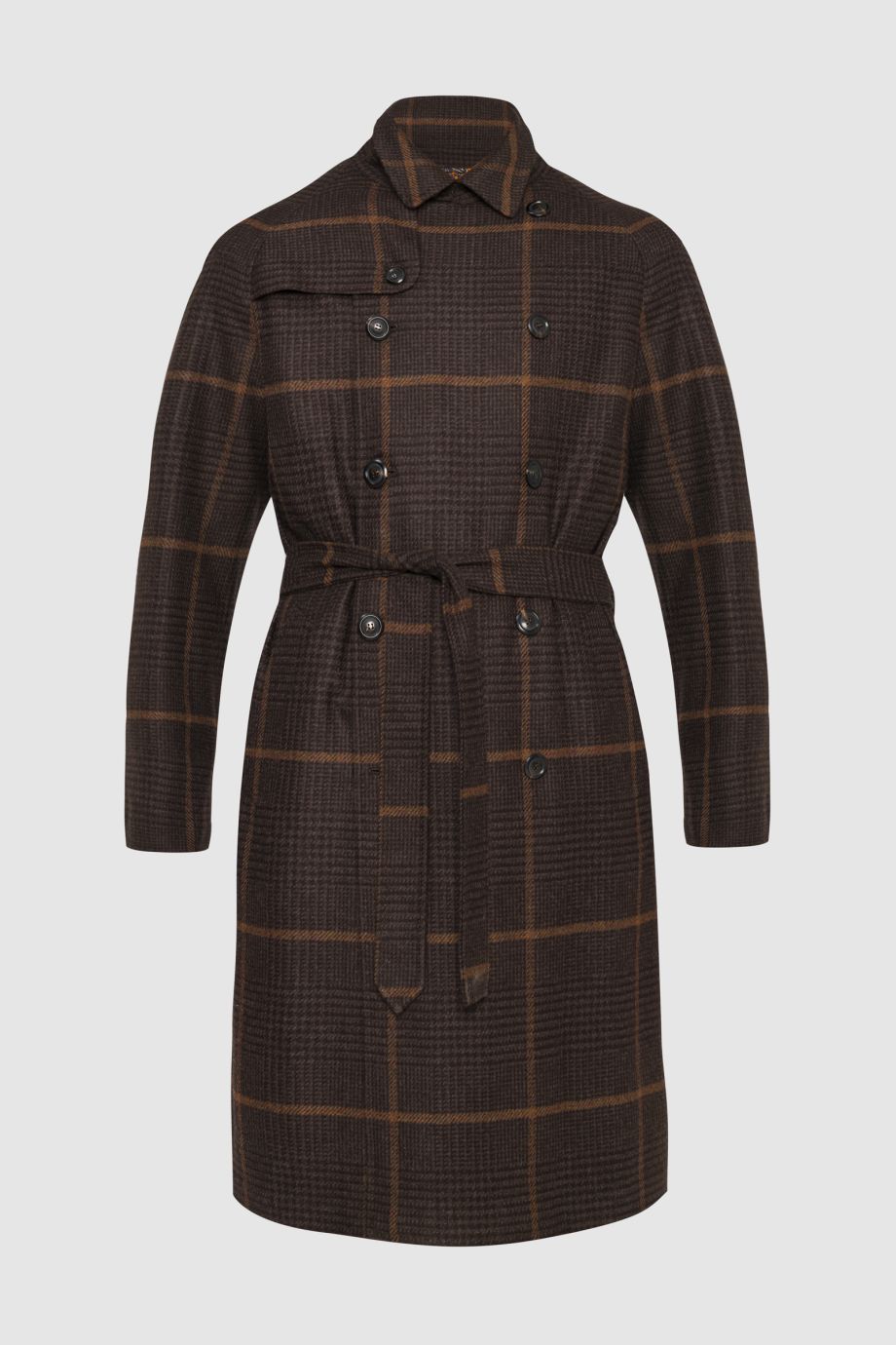 TAILORED COAT BRANDO Stile Latino