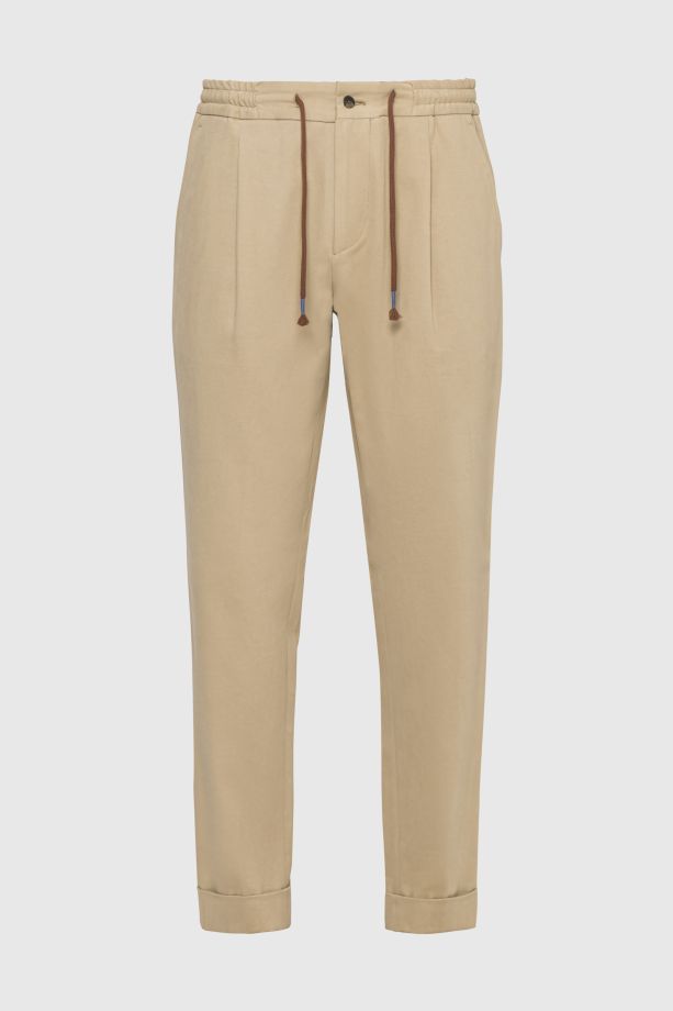 TAILORED TROUSERS MILOS
